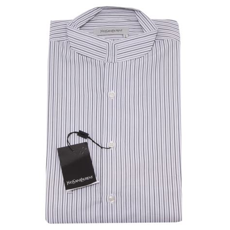 camicia uomo ysl